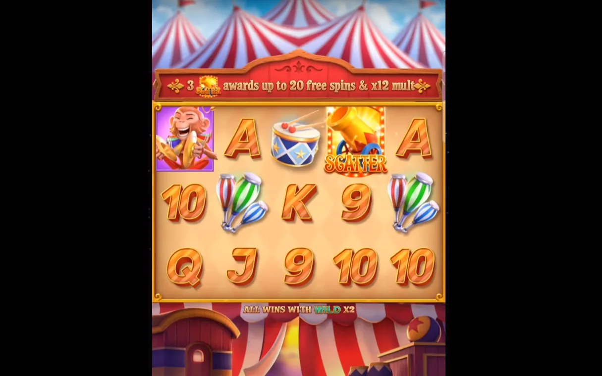 Circus Delight Slot