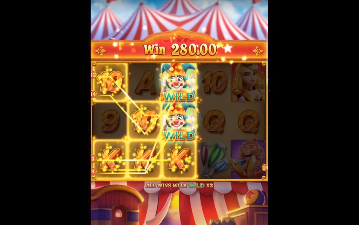 Circus Delight demo